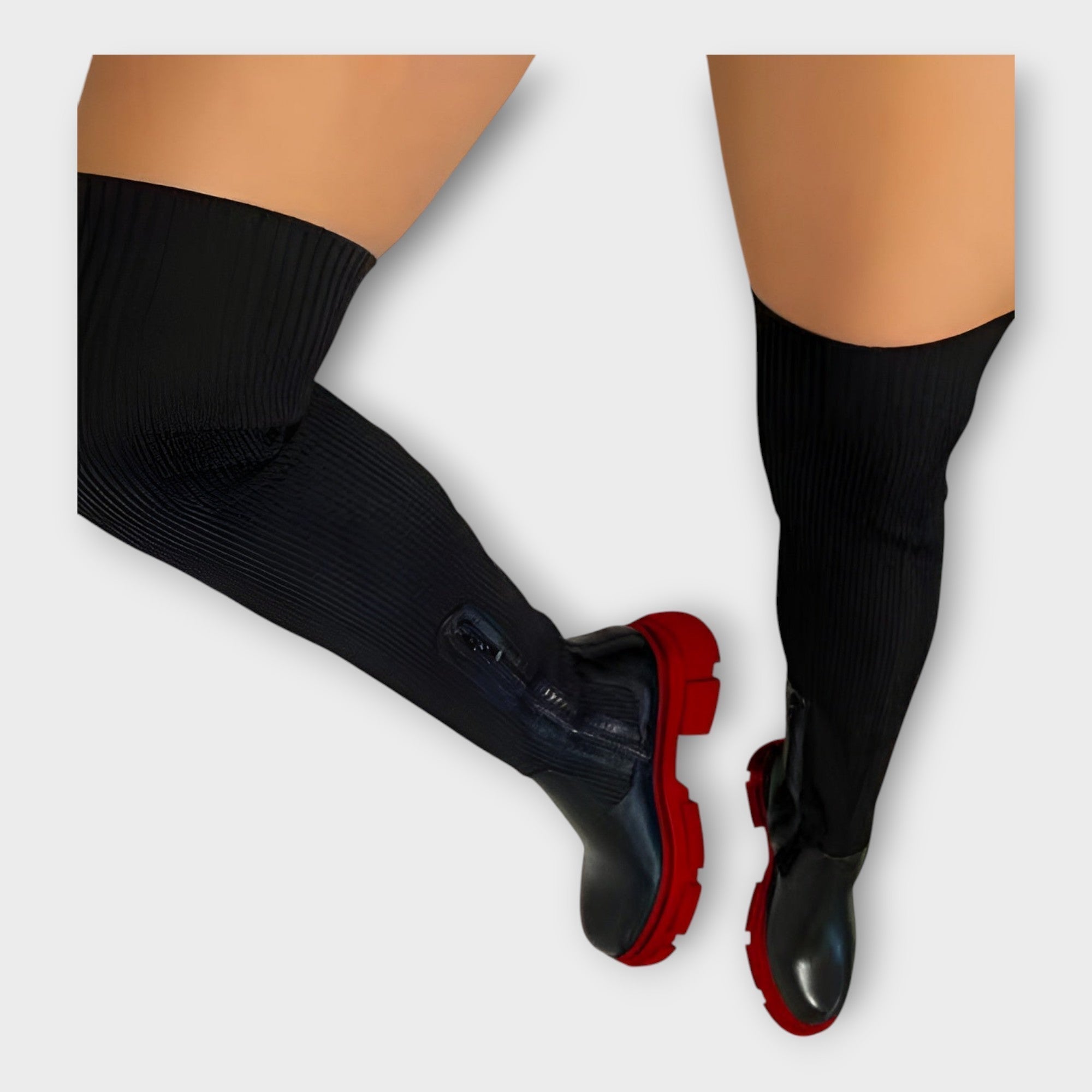 Minimalistické moderní boty