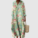 Vera - Jardim Dress