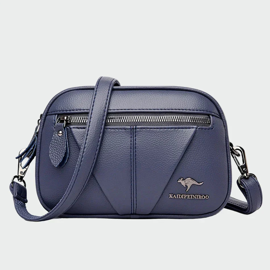 Kožené kusy s nadčasovou elegancí