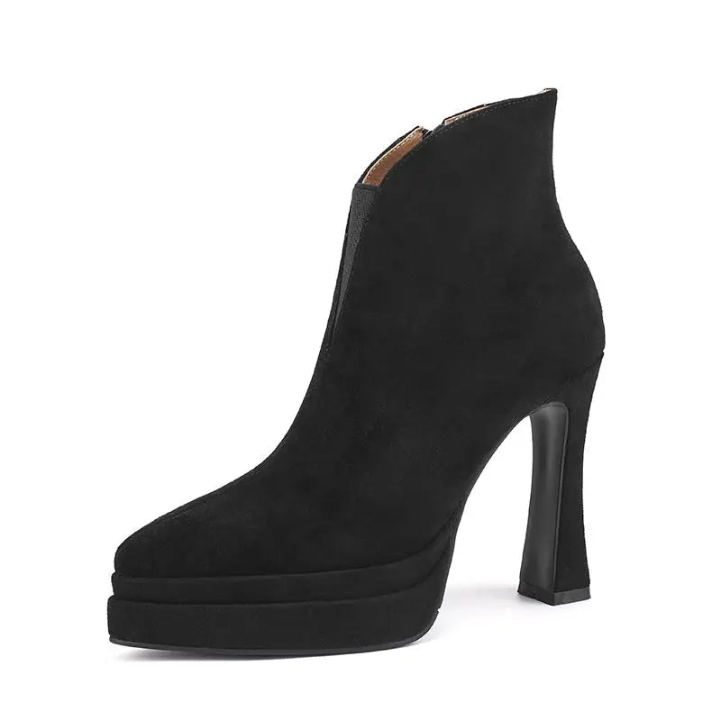 Vendeta - Retro Style Shoes with a Modern Twist