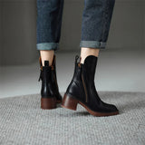 Clara - Leather Shoes