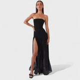 Celina - Elegantní Gala Šaty