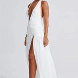 Susi - Maxi Šaty Snů" can be rephrased as "Susi - Dreamy Maxi Dress.