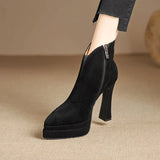Vendeta - Retro Style Shoes with a Modern Twist