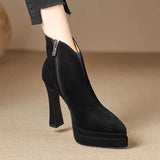 Vendeta - Retro Style Shoes with a Modern Twist