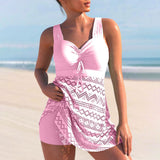 Sabina - Two-Piece Tankini Set