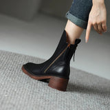 Clara - Leather Shoes