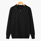 GONGJU Zipped Sweater