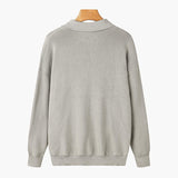 RASON Zipped Sweater