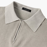 RASON Zipped Sweater