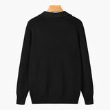 RASON Zipped Sweater