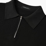 RASON Zipped Sweater