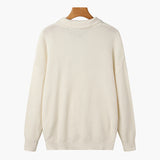 GONGJU Zipped Sweater