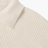 GONGJU Zipped Sweater