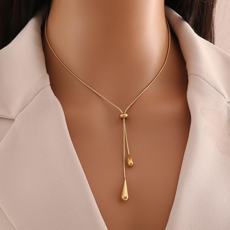 Vintage Bohemian Necklace