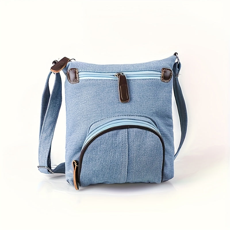 Retro Casual Bag