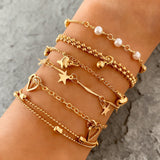 Vintage Bohemian Bracelet
