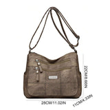 Retro Casual Bag