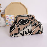 Retro Chic Casual Bag