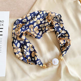 Retro Casual Scarf