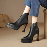 Vendeta - Retro Style Shoes with a Modern Twist