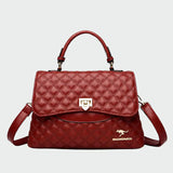 Stylová klasická kabelka