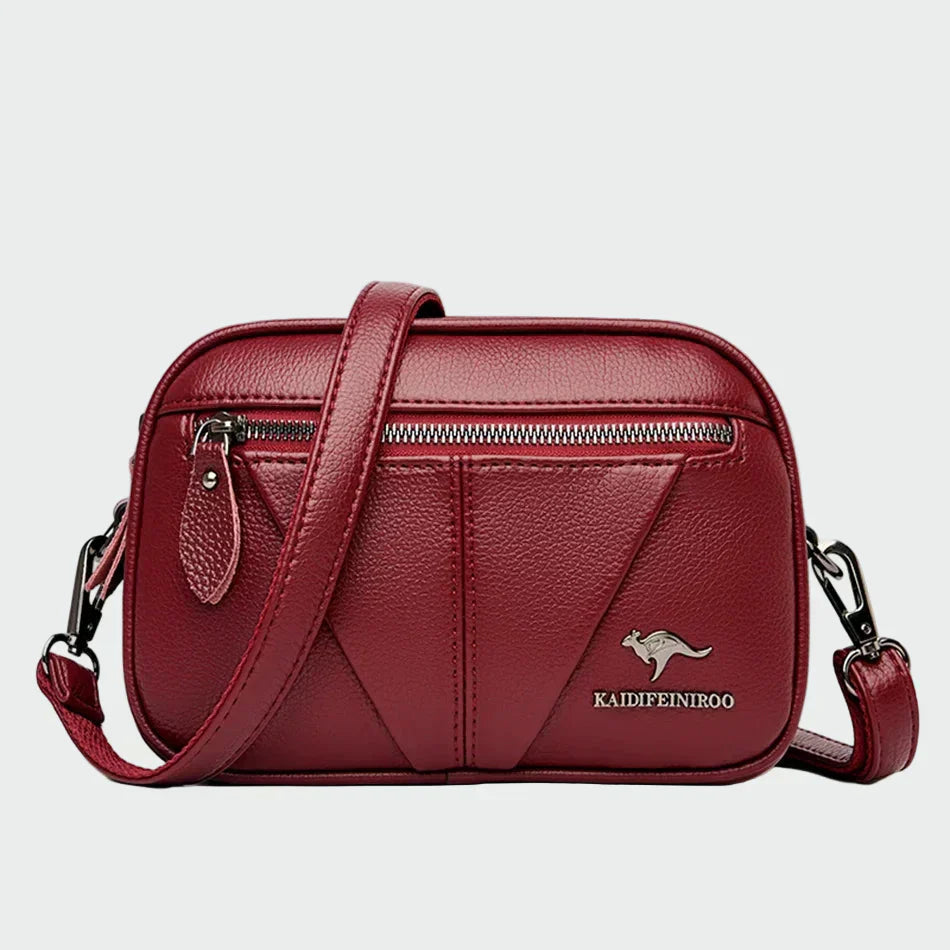 Kožené kusy s nadčasovou elegancí