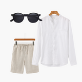 Outfit 4 - Život na Ostrově