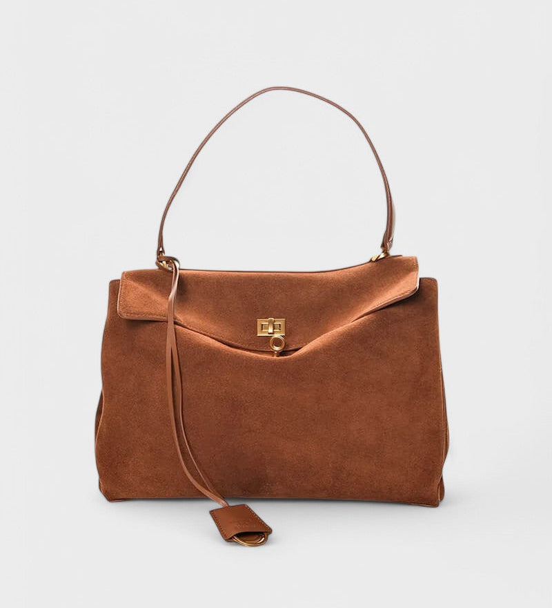 Gabriela - Nubuck Handbag