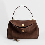 Gabriela - Nubuck Handbag
