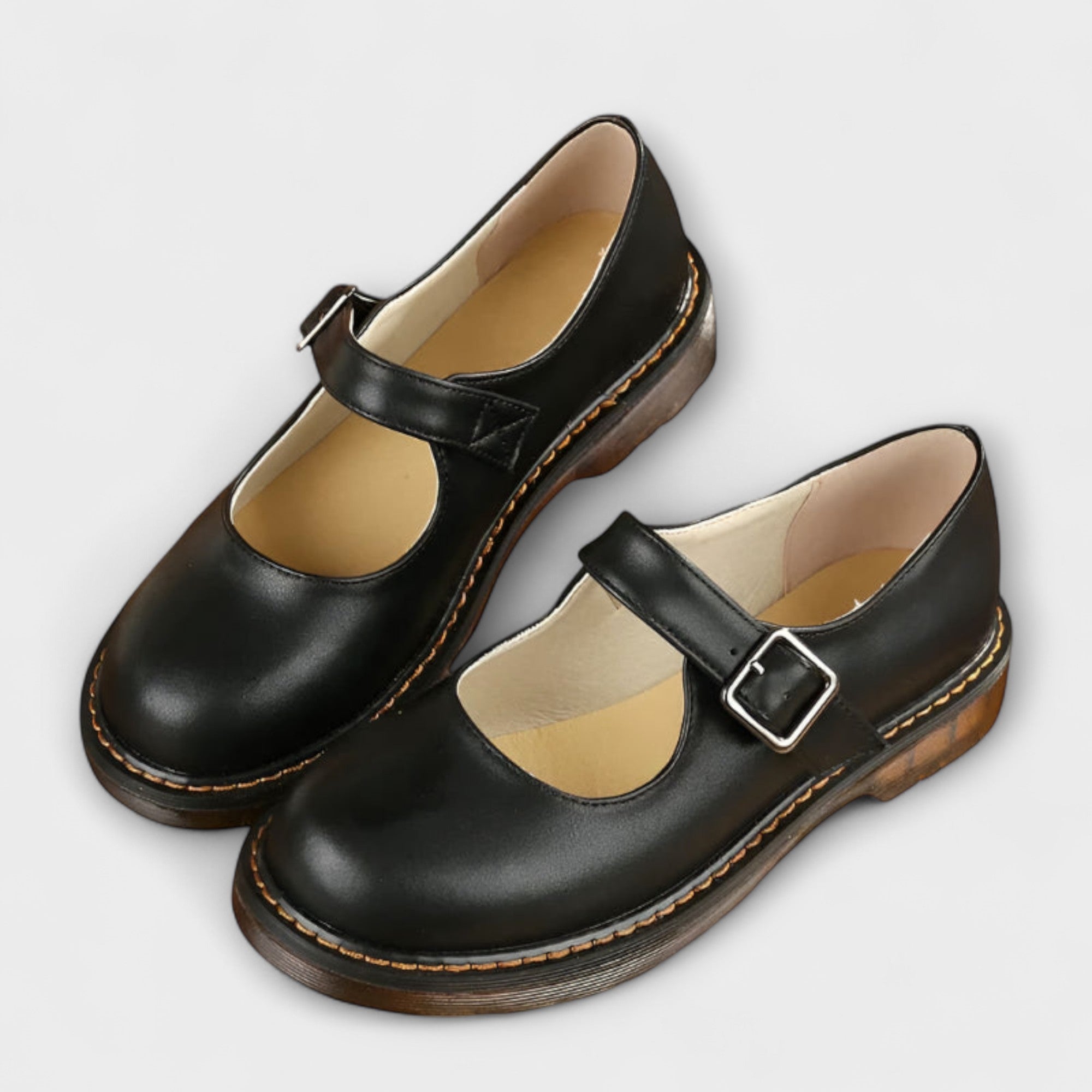 Classic Mary Jane Shoes