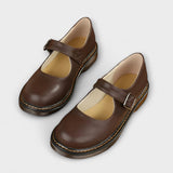 Classic Mary Jane Shoes