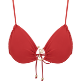 Tyler's Accessories Red Bikini Set