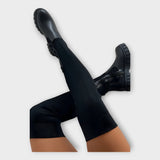 Minimalistické moderní boty