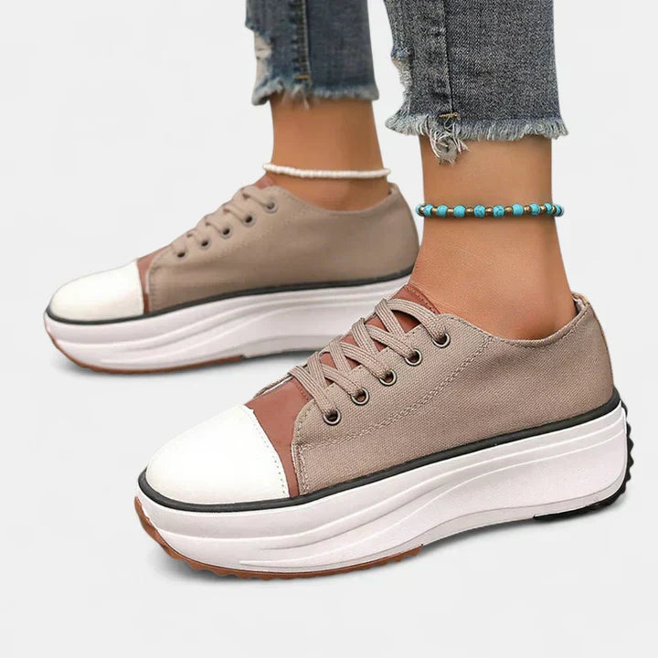 Elisa - Platform Sneakers