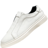 Tradiční kožené slip-on boty