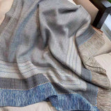 Retro Casual Scarf