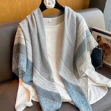 Retro Casual Scarf