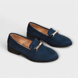 Alexandrina - Canvas Loafers