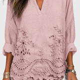 Coastal Bloom Shirt