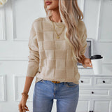 Retro Knit Sweater