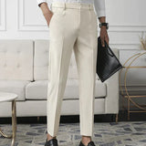Kalhoty MILANO Classic Fit