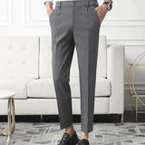 Kalhoty MILANO Classic Fit