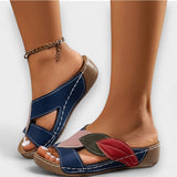 Serena - Slip-On Sandals
