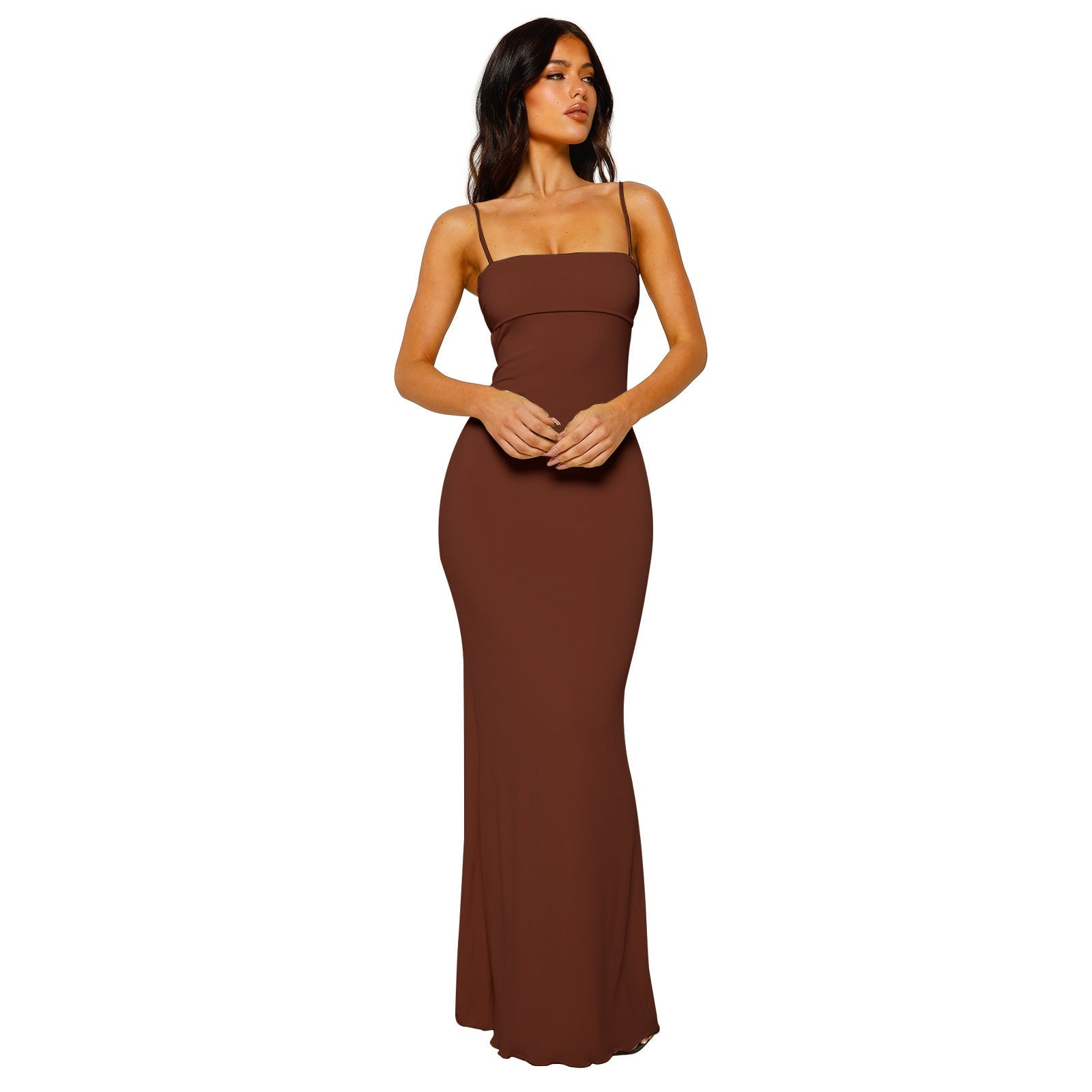 Camila - Elegantní Úzké Společenské Šaty