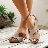 Serena - Slip-On Sandals