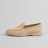 Woven Mesh Slippers Bosa