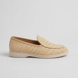Woven Mesh Slippers Bosa