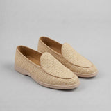 Woven Mesh Slippers Bosa