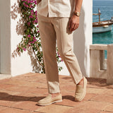 Woven Mesh Slippers Bosa